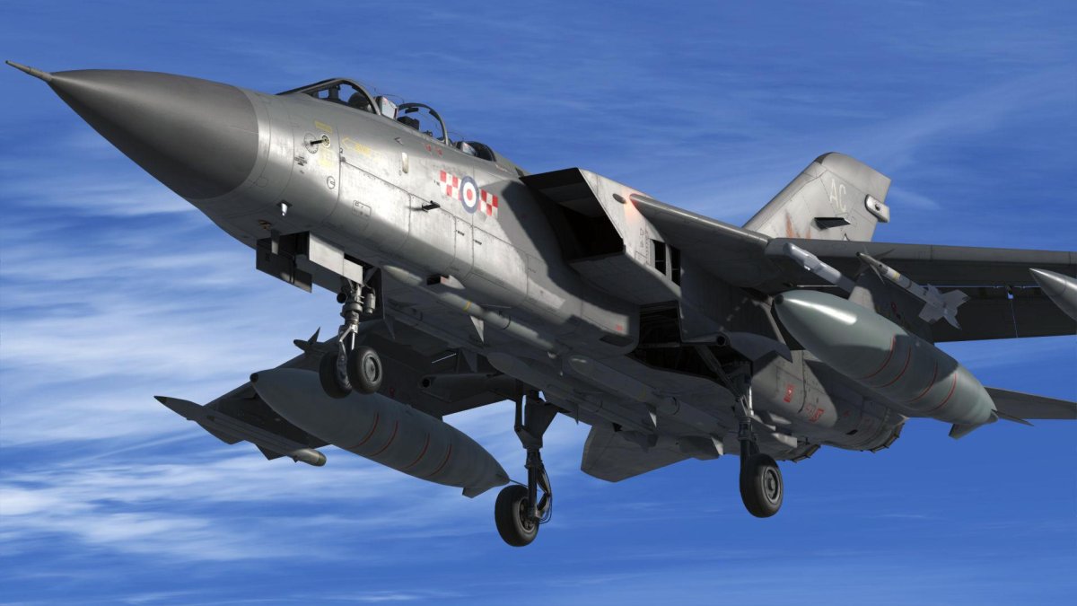 Торнадо истребитель бомбардировщик