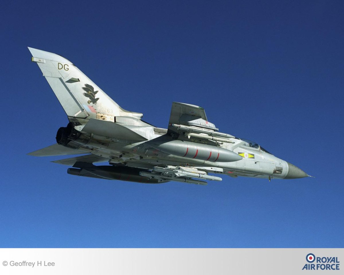 Panavia Tornado ADV f3