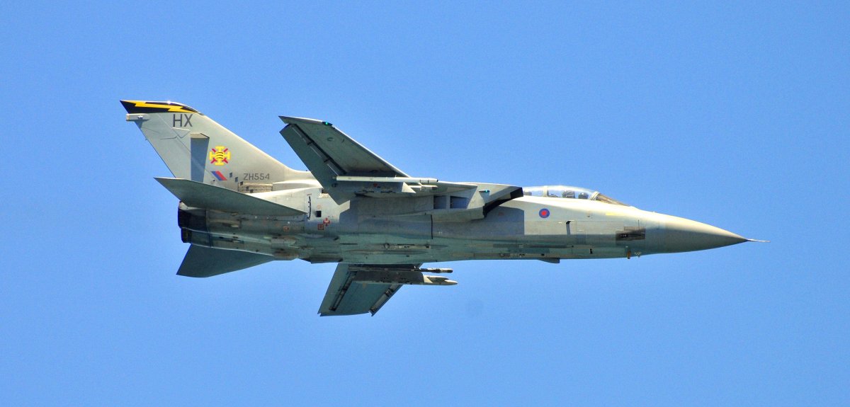 Panavia Tornado f.3