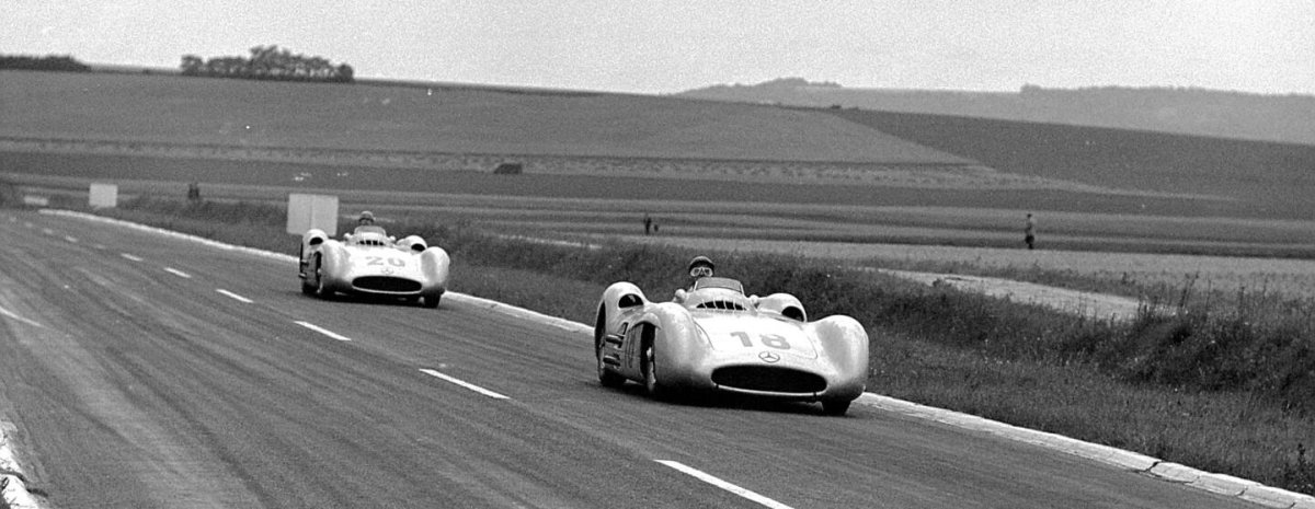 Mercedes-Benz w196