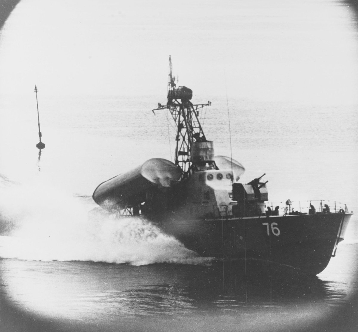 Катера проекта 183-р "комар"