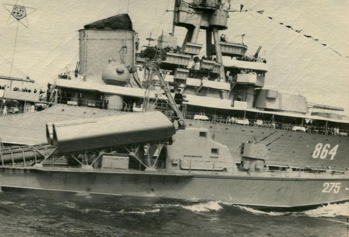 Ракетный катер пр.183р "комар"