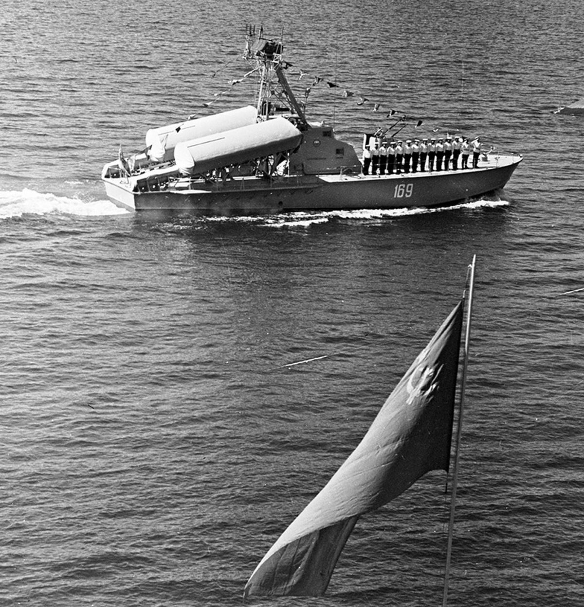 Эсминец Эйлат