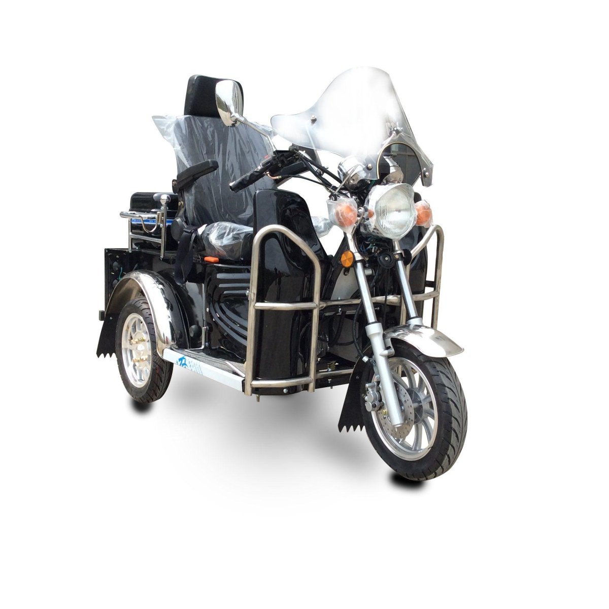 Трицикл для инвалидов