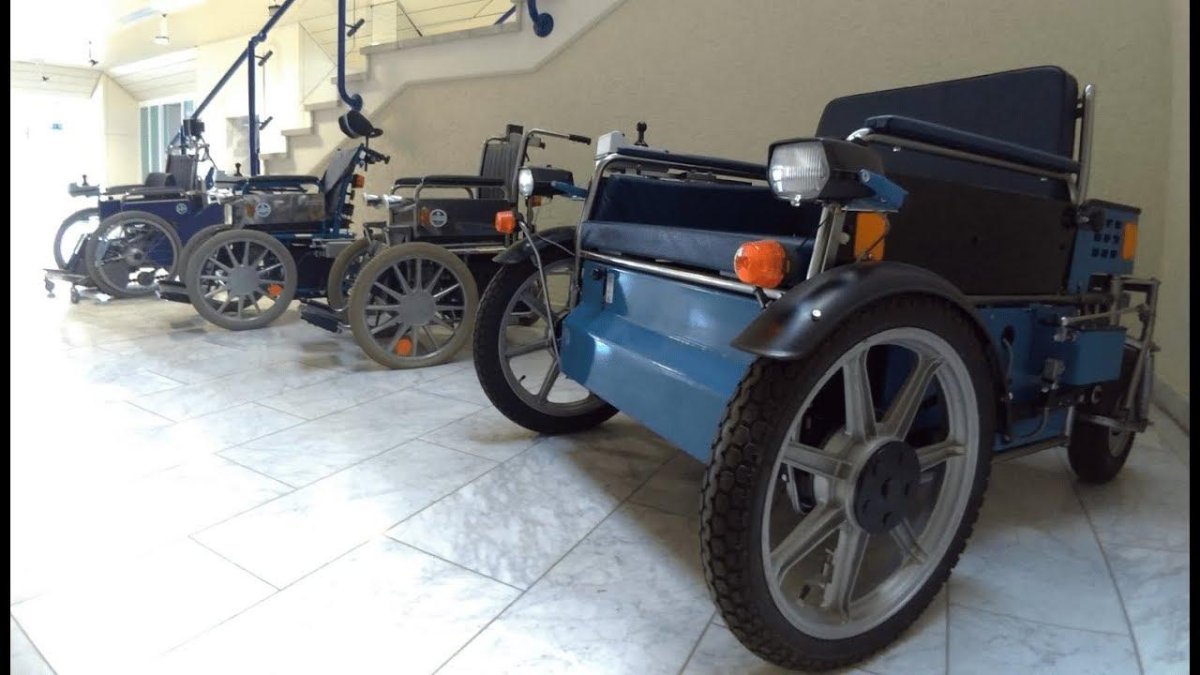 Электроколяска Meyra