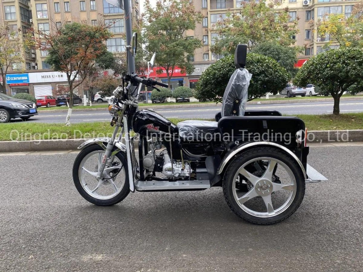 Трицикл для инвалидов