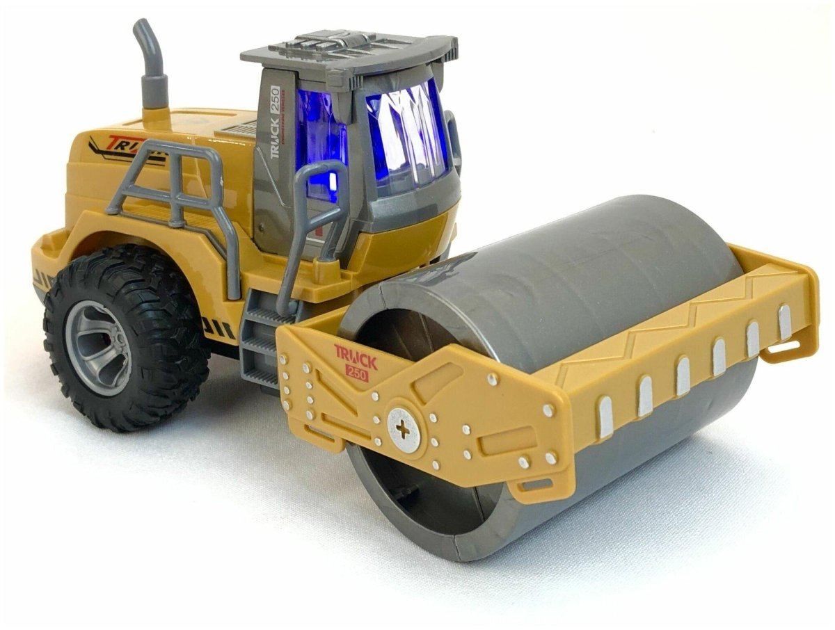 Каток на радиоуправлении игрушка