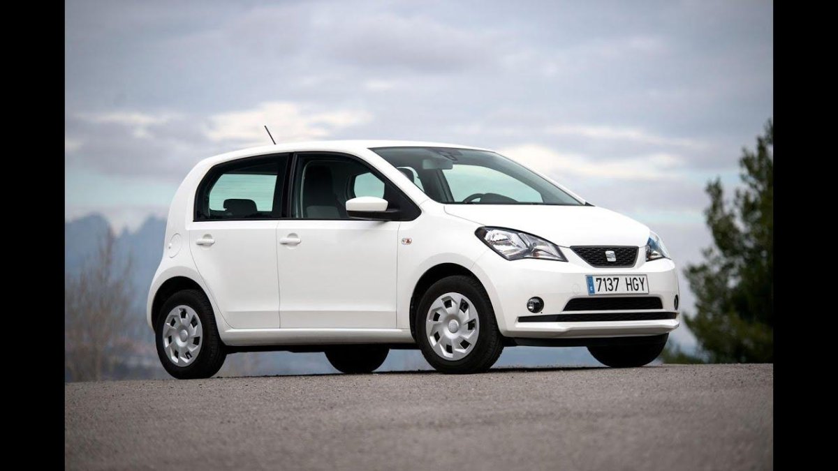 Seat Mii
