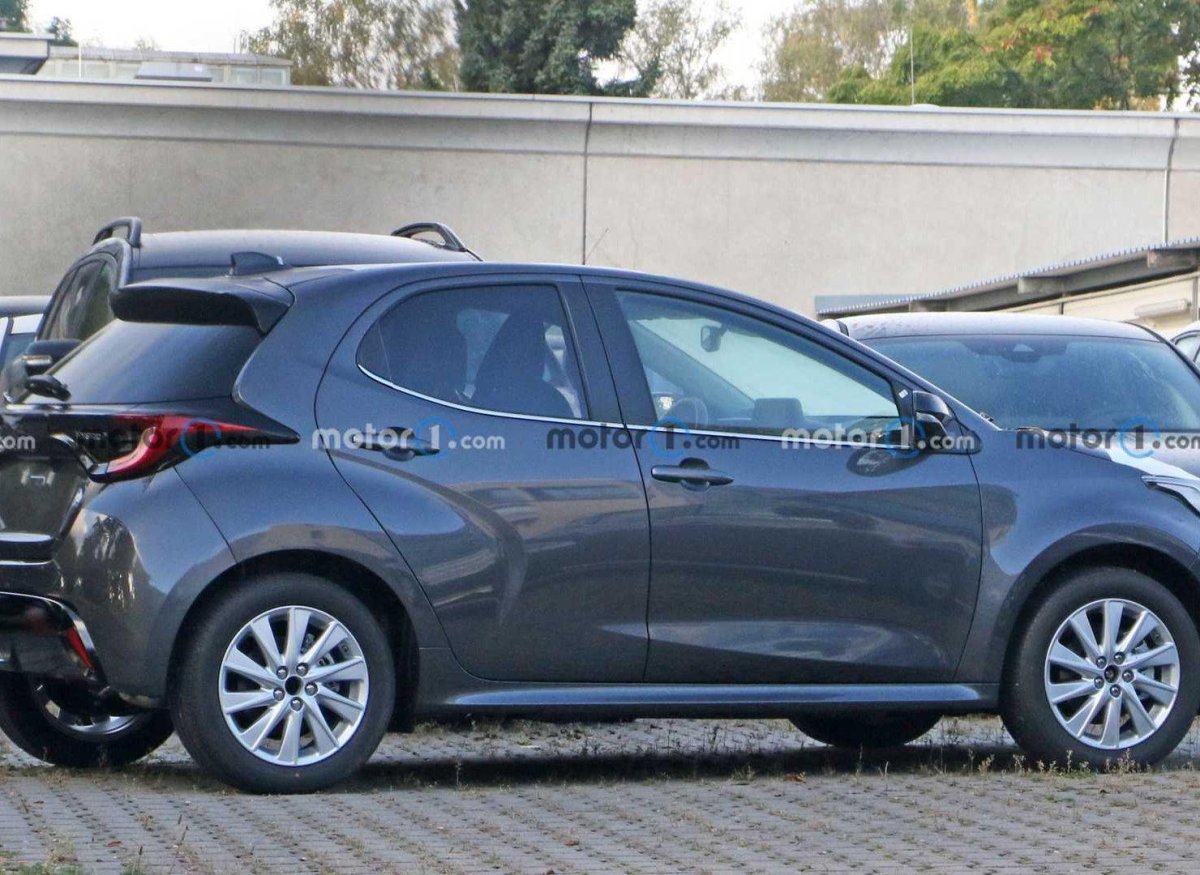 Toyota Yaris 2023