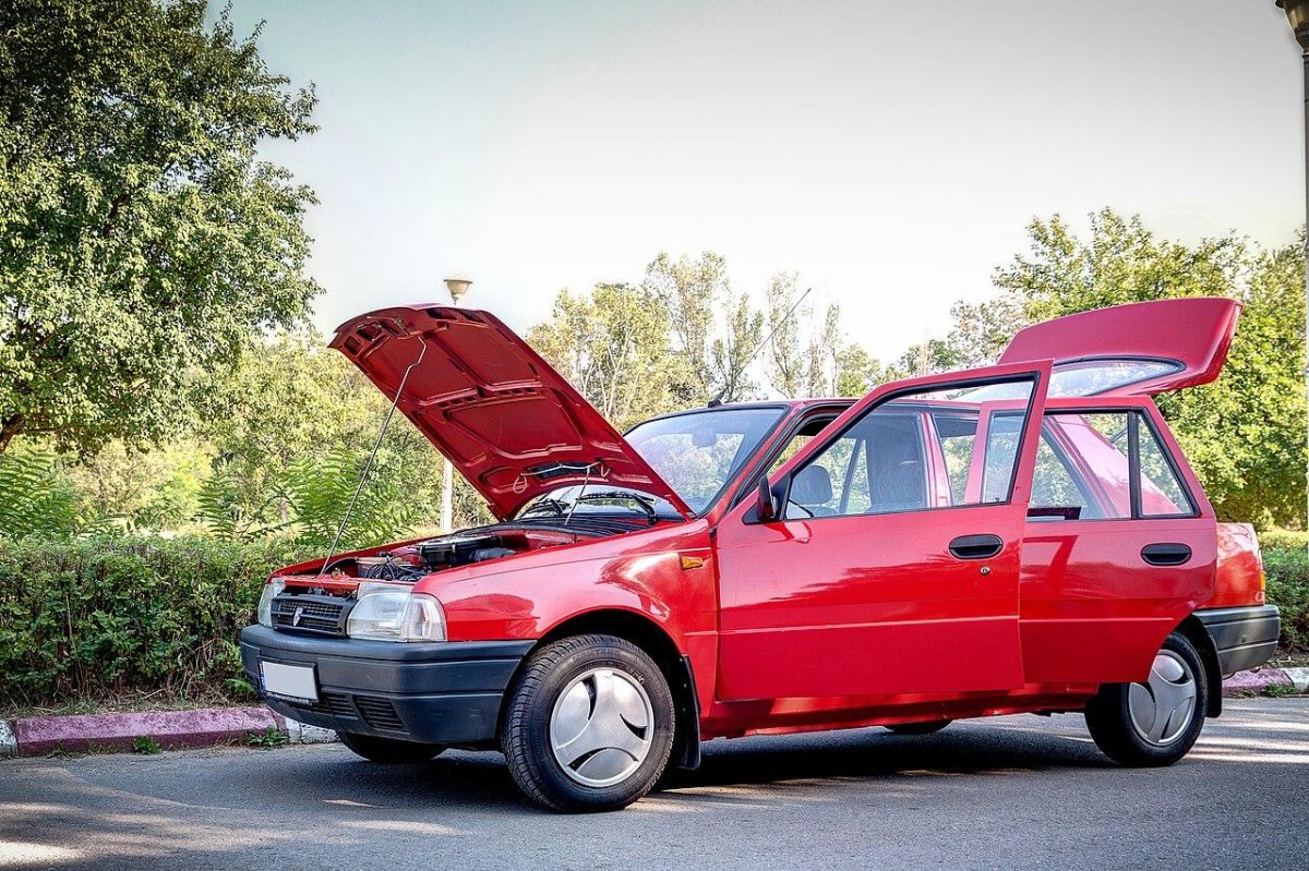 Dacia Nova 1995