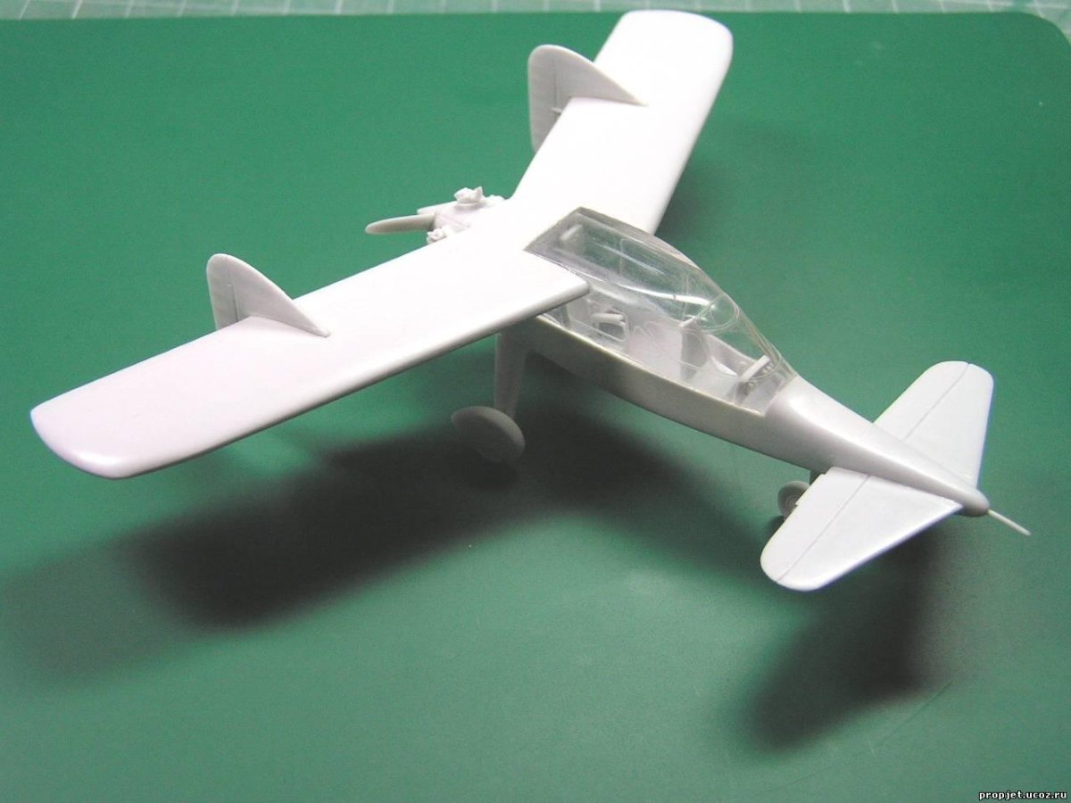 Самолёт утка СССР