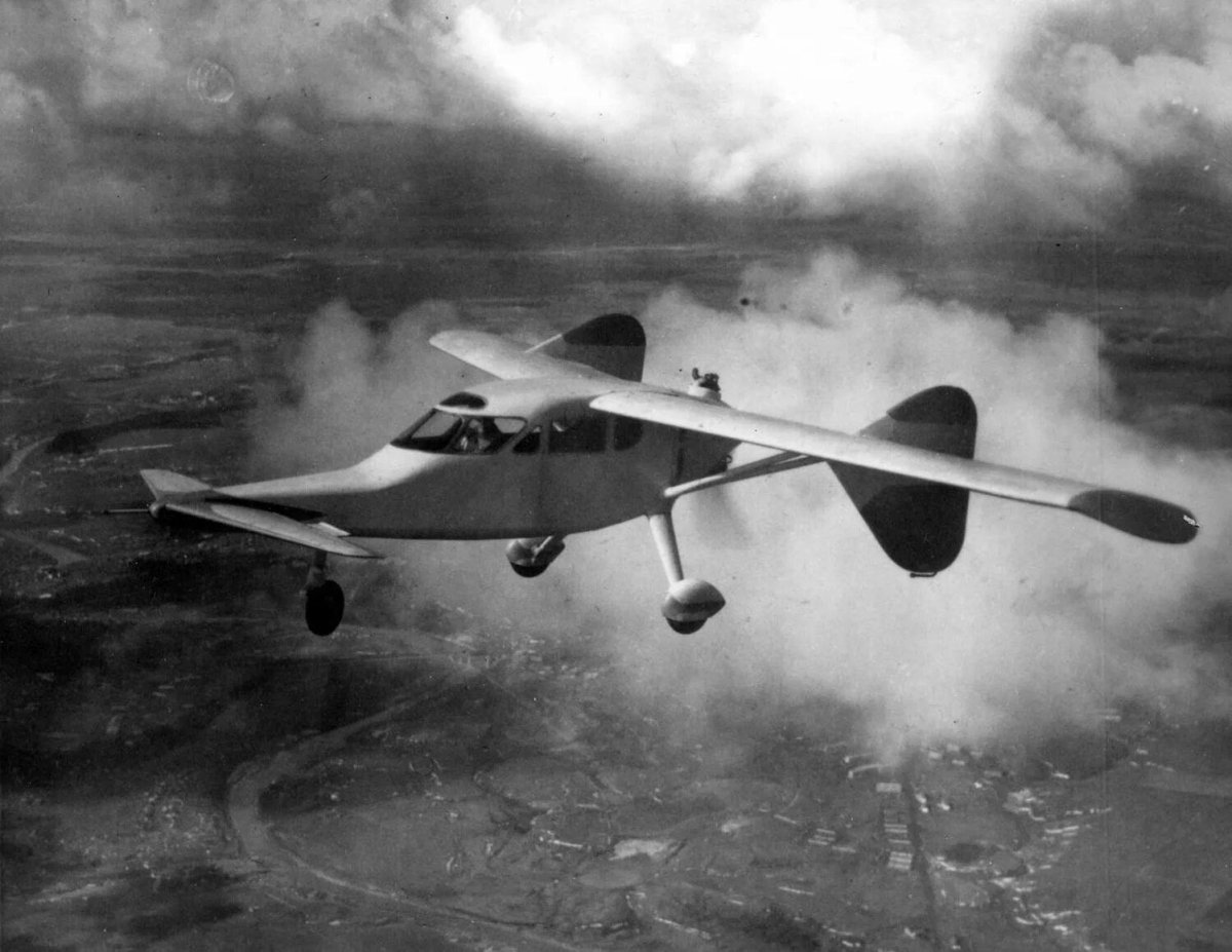 Миг-8 самолёт