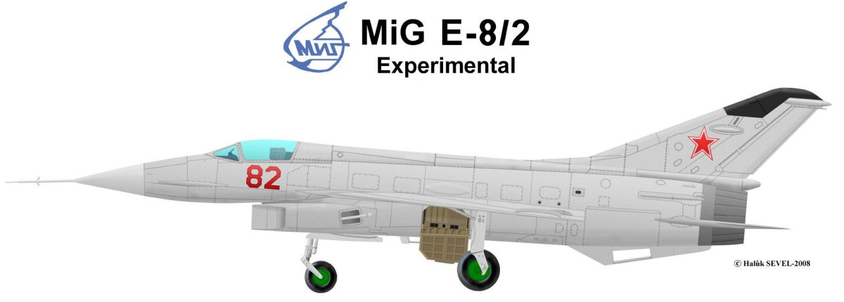 Микоян-Гуревич е-8