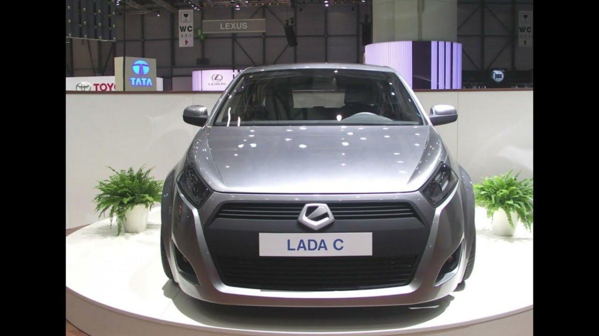 Lada c Concept (2007)