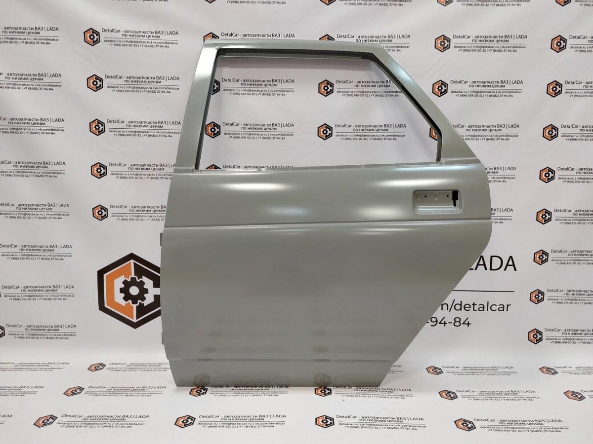 Дверь 2110 задняя левая