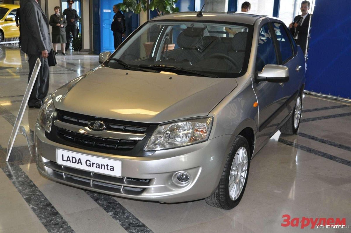 Lada Granta 2190