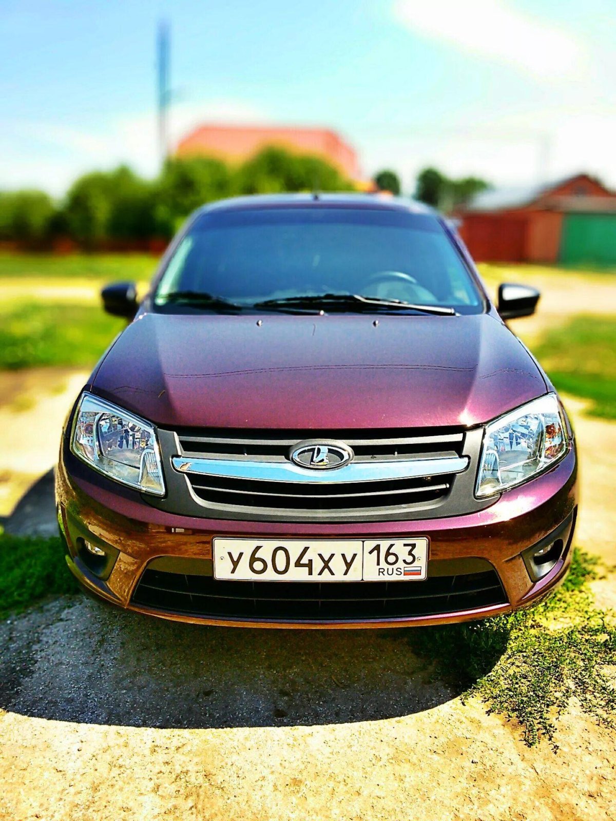 Lada Гранта