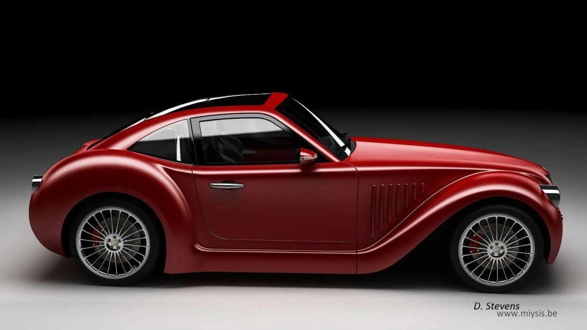 Imperia GP Coupe