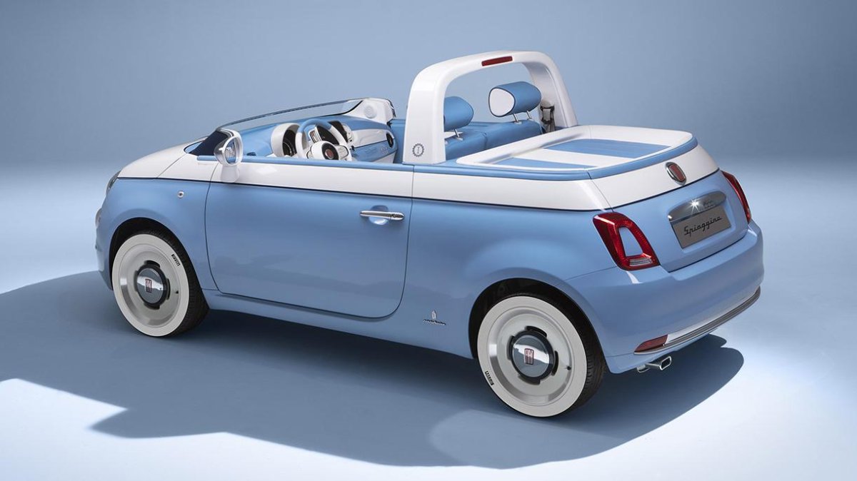 Fiat 500 Jolly