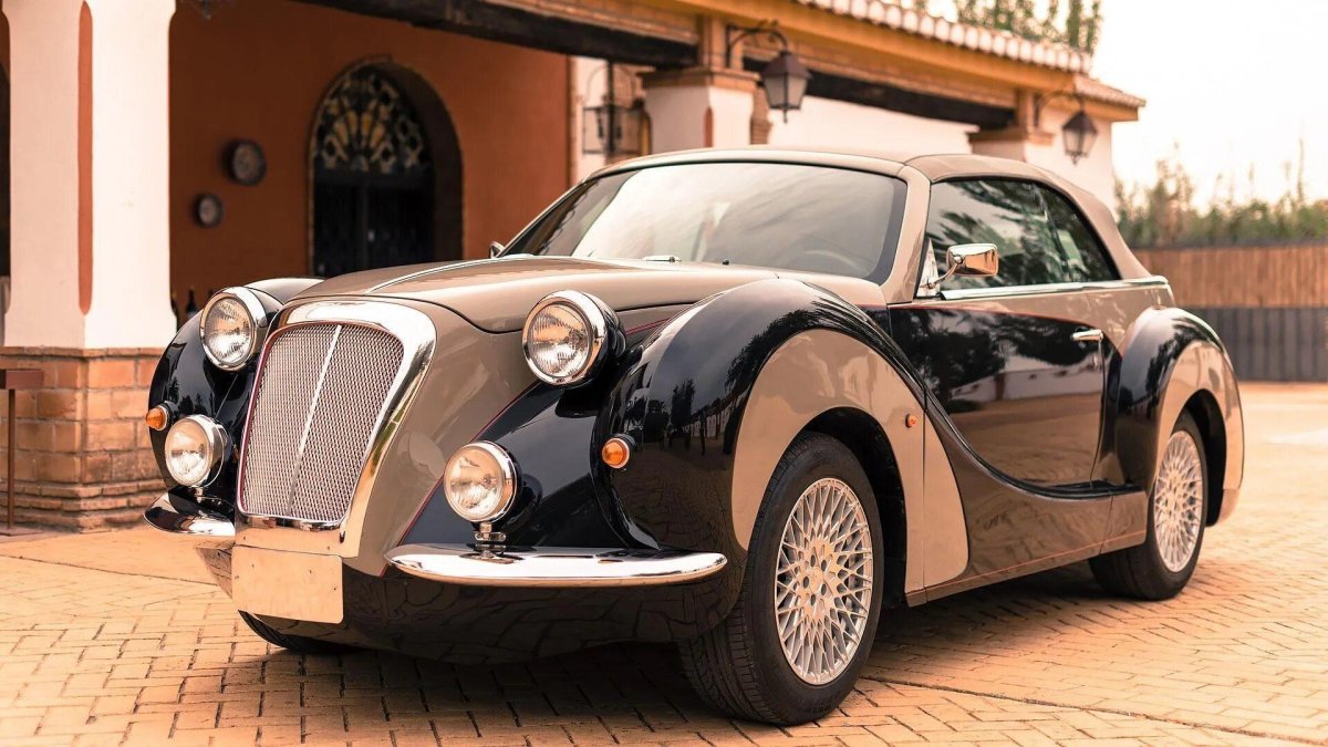 Mercedes-Benz GWA 300 SLC