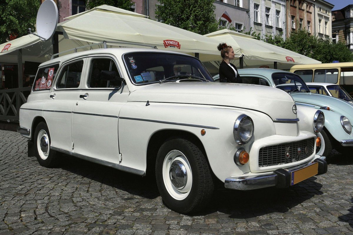 Универсал Warszawa 223k