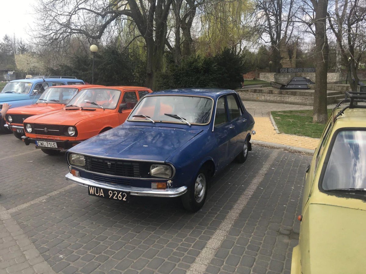 Турин польский автомобиль