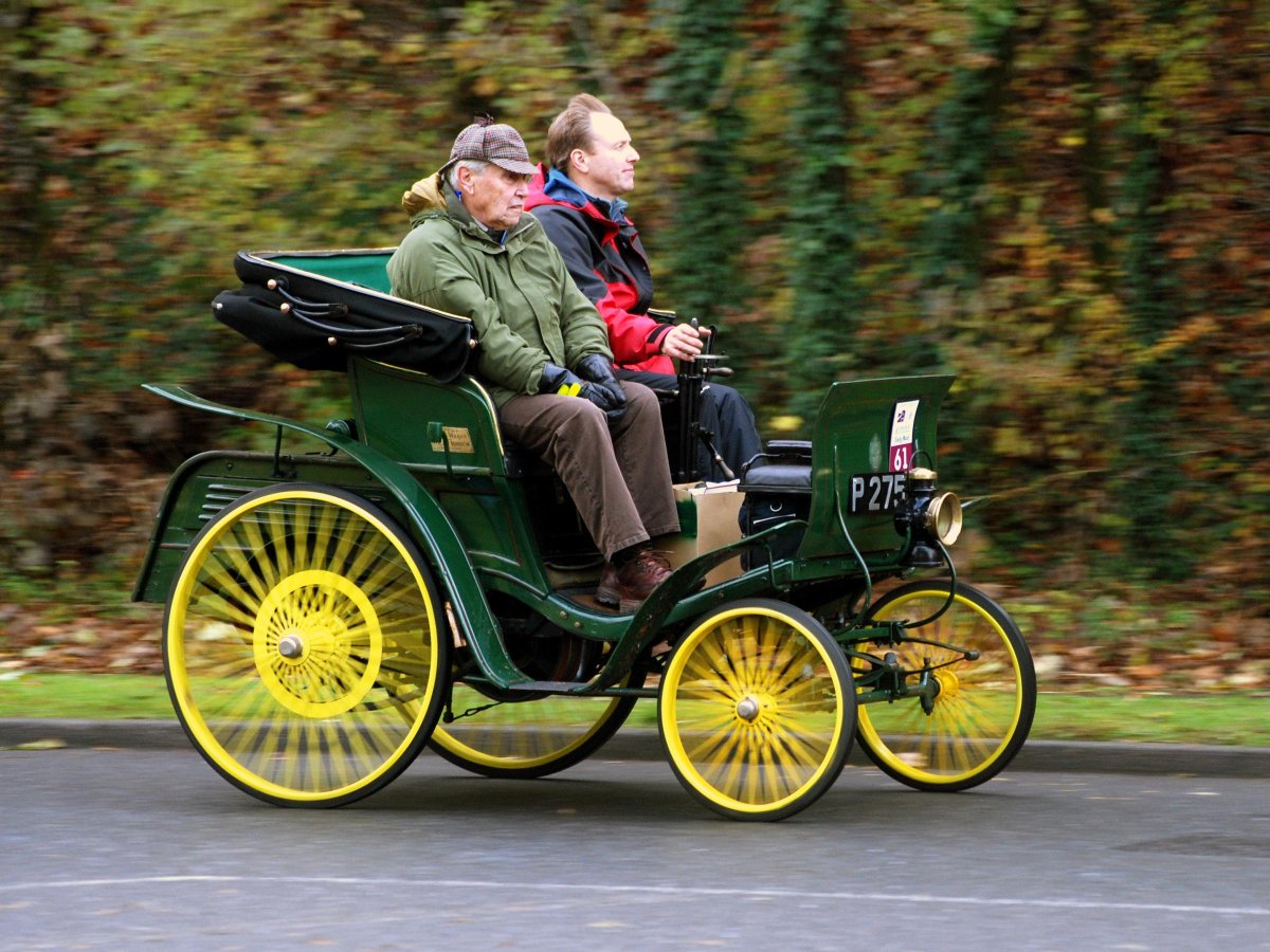 Benz velo