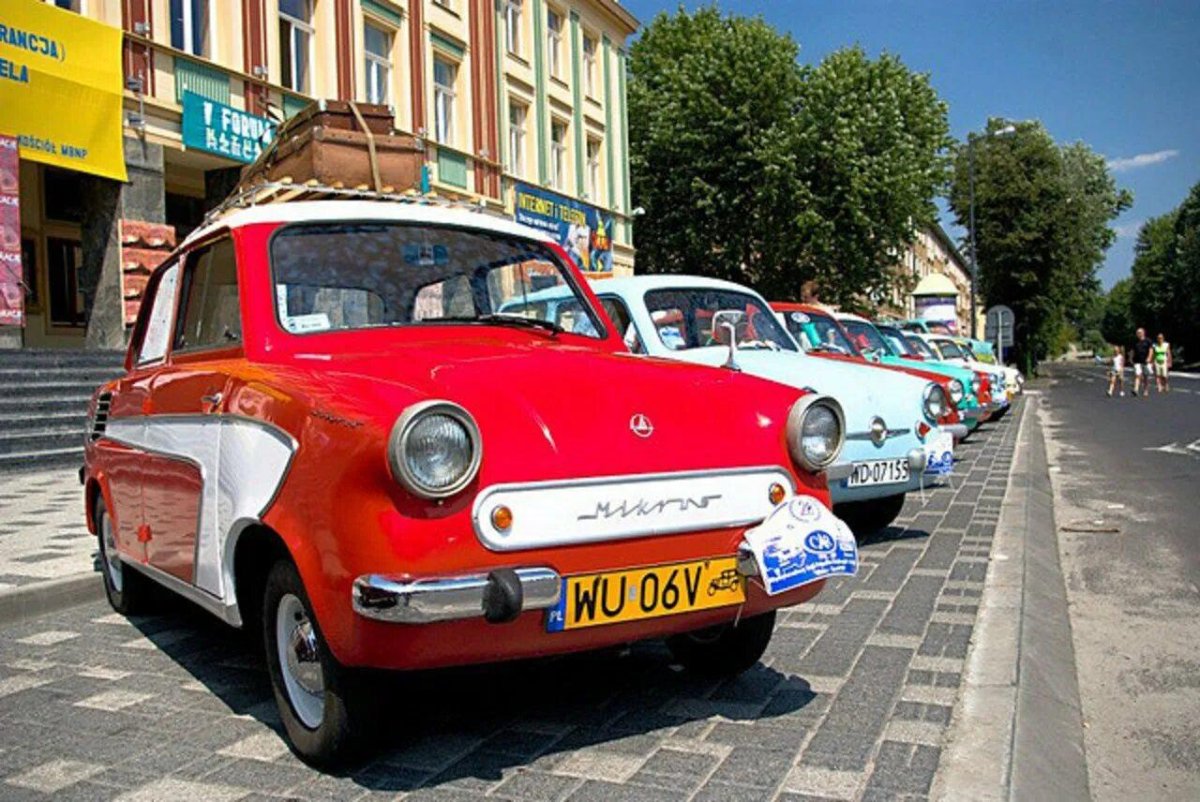 Mikrus Mr-300