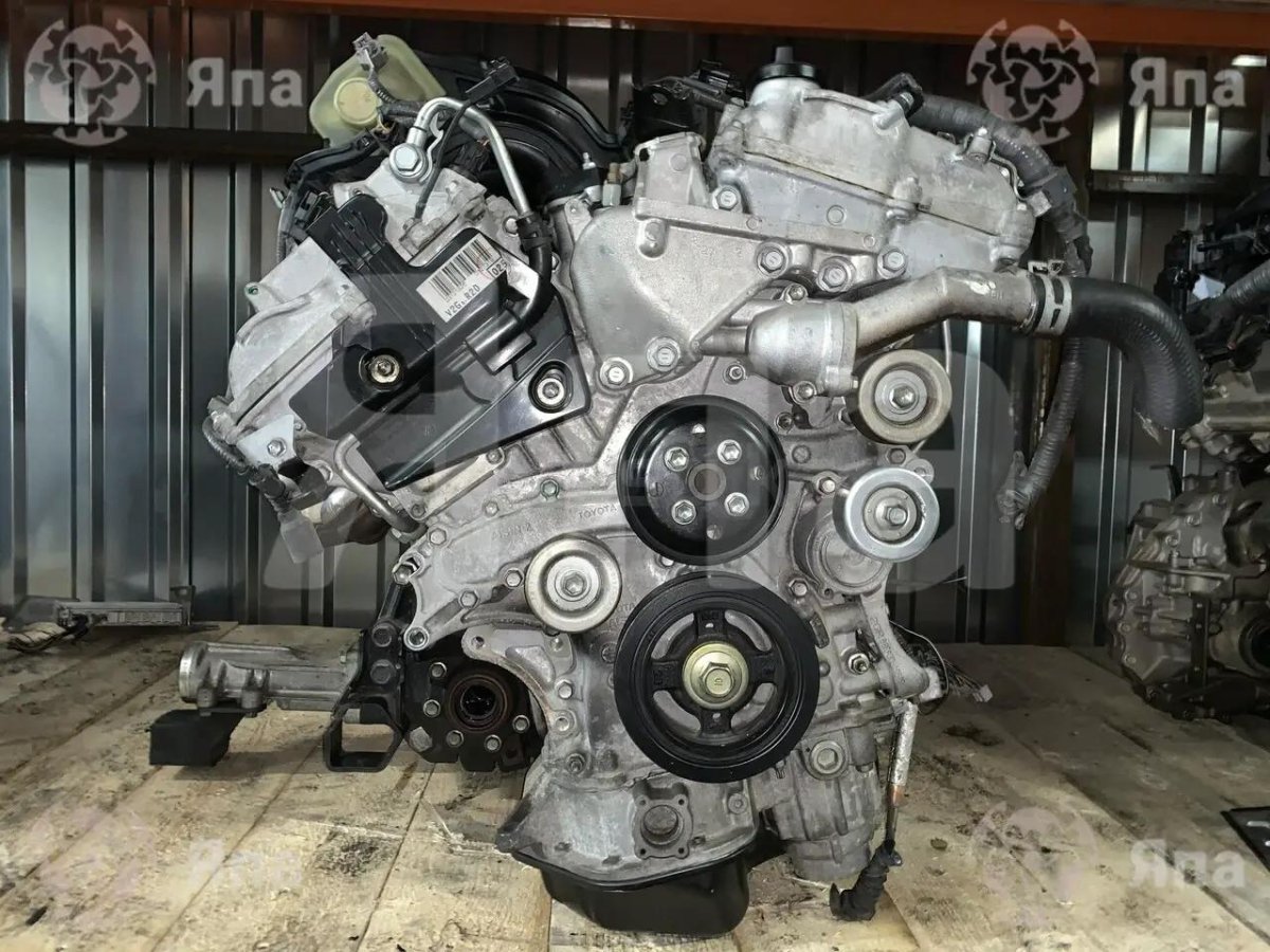 Toyota 2gr-Fe
