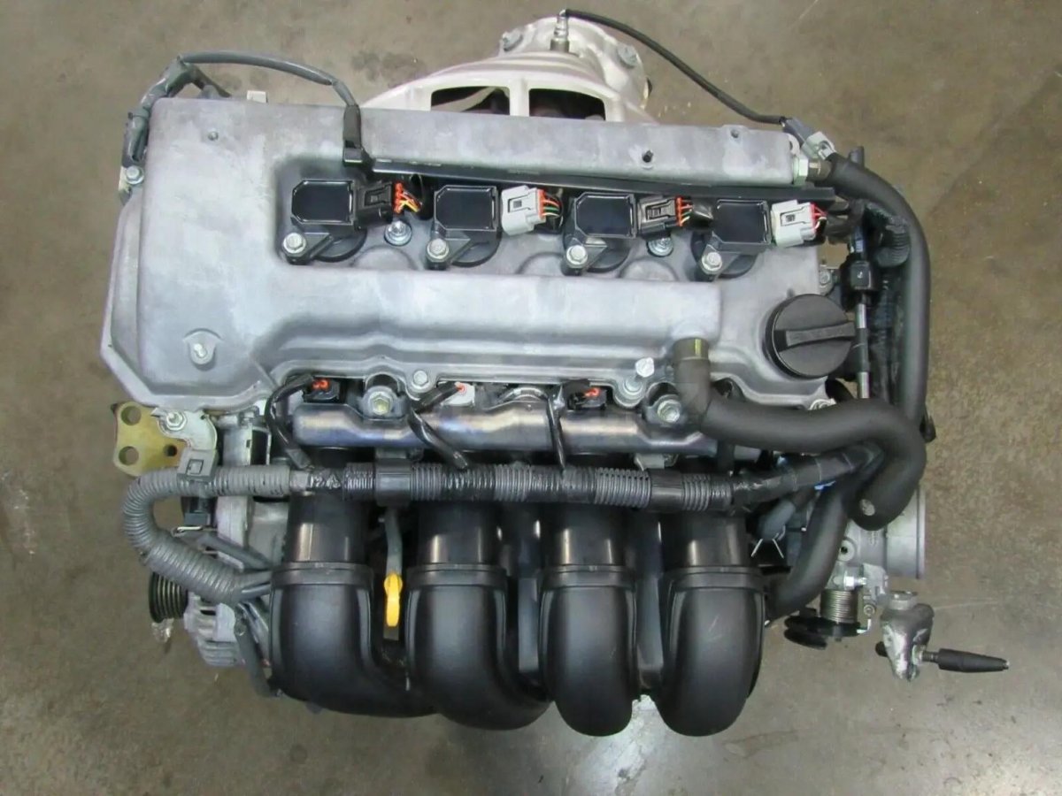 Toyota 1zz-Fe