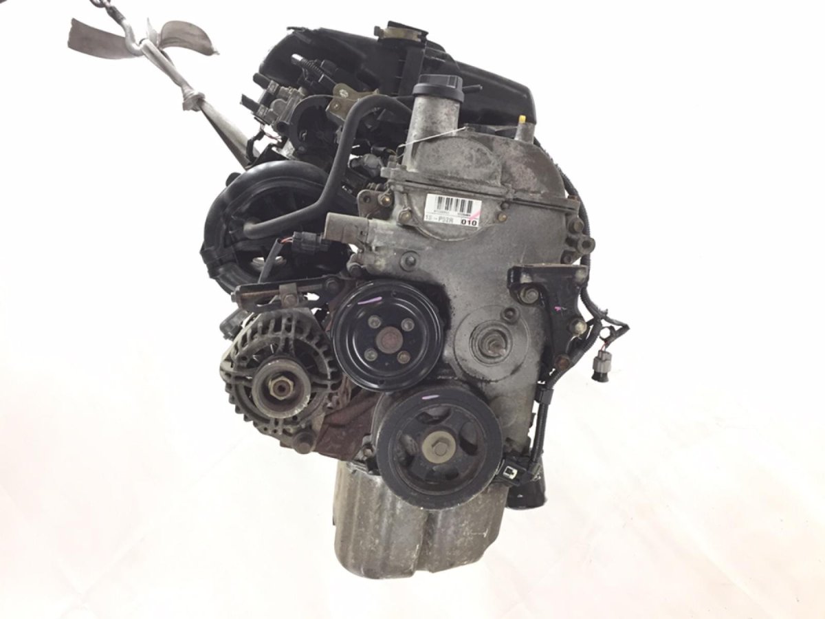 Toyota Yaris 2004