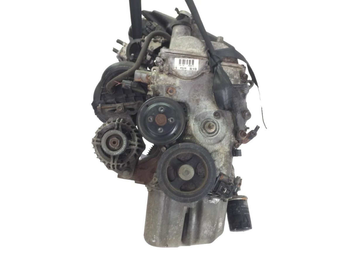 Toyota Yaris 2004