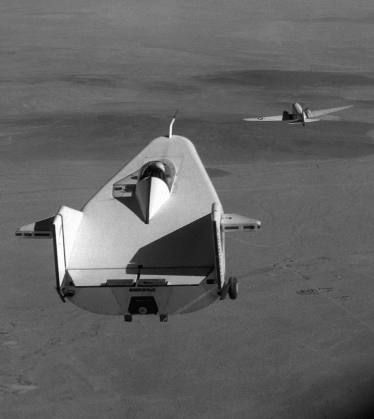 NASA m2-f1