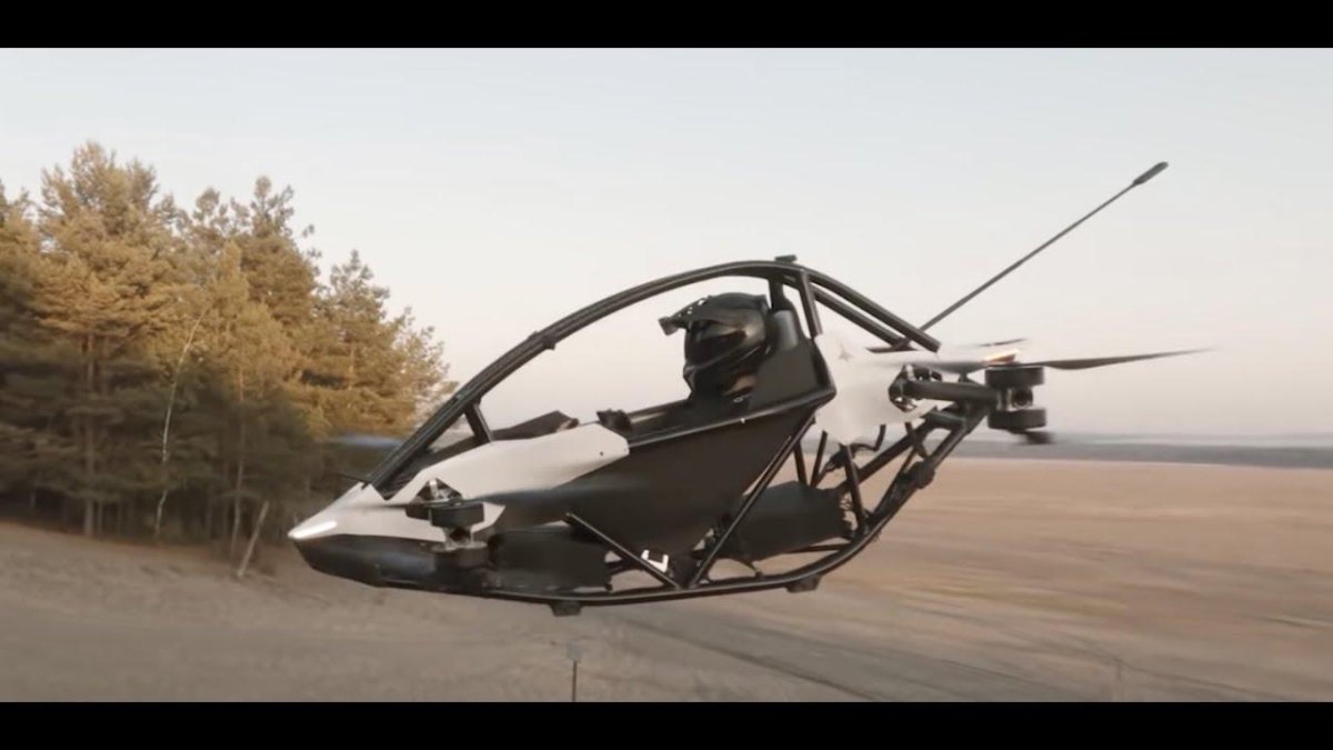 Jetson one