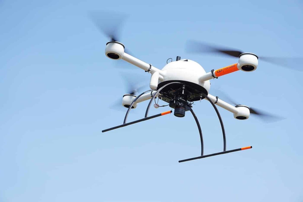 Microdrones md4-3000