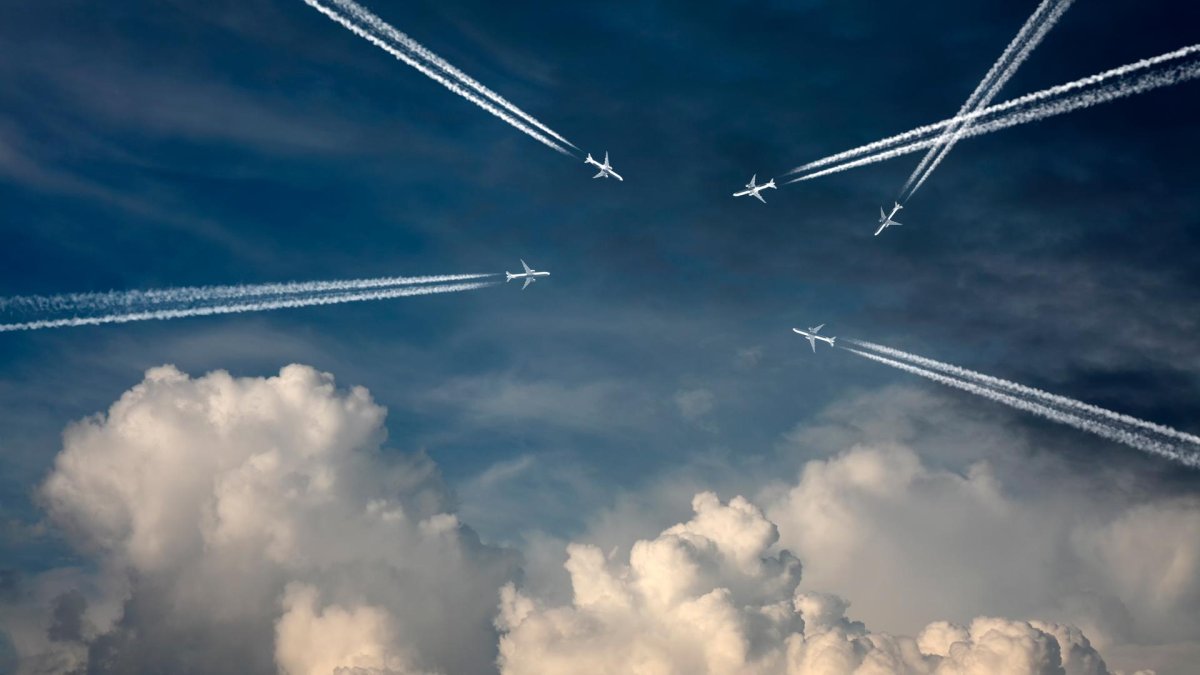 Инверсионный след