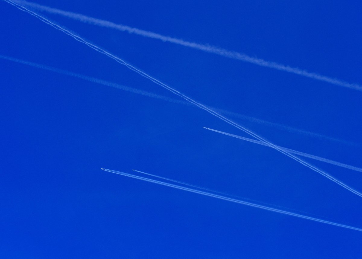 Небесная синева цвет