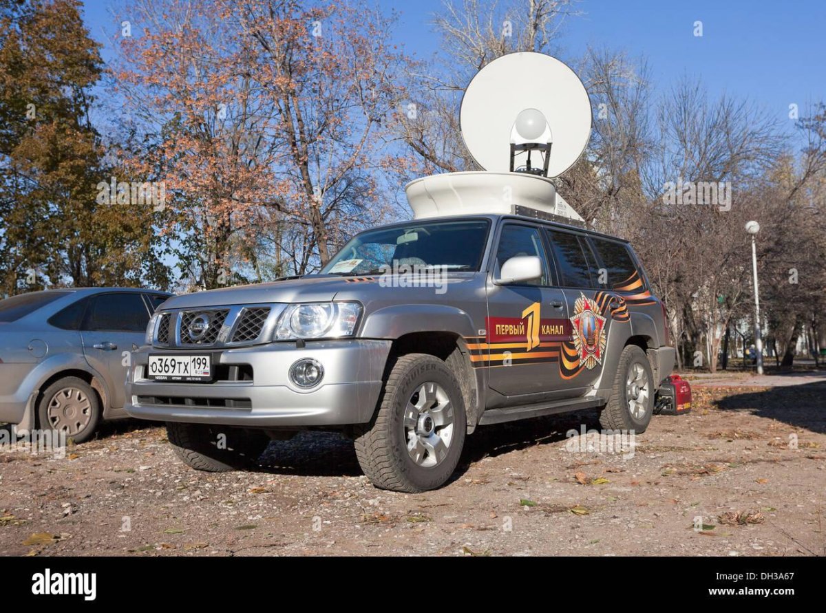 Телевизионная машина