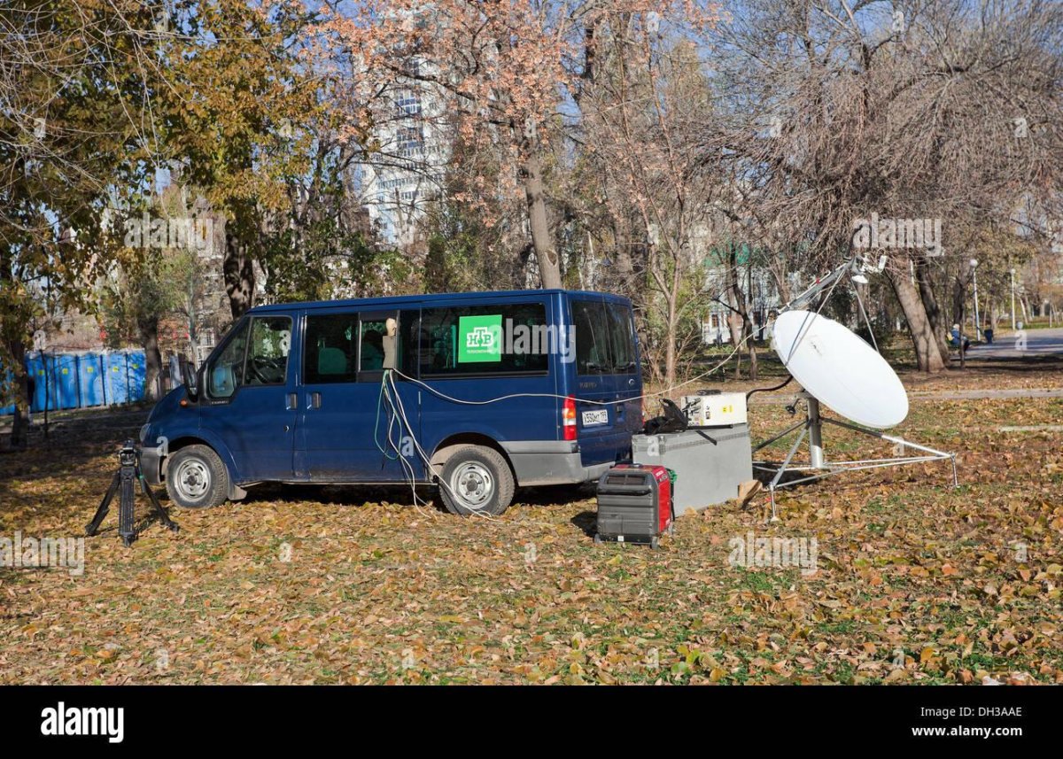 Телевизионная станция