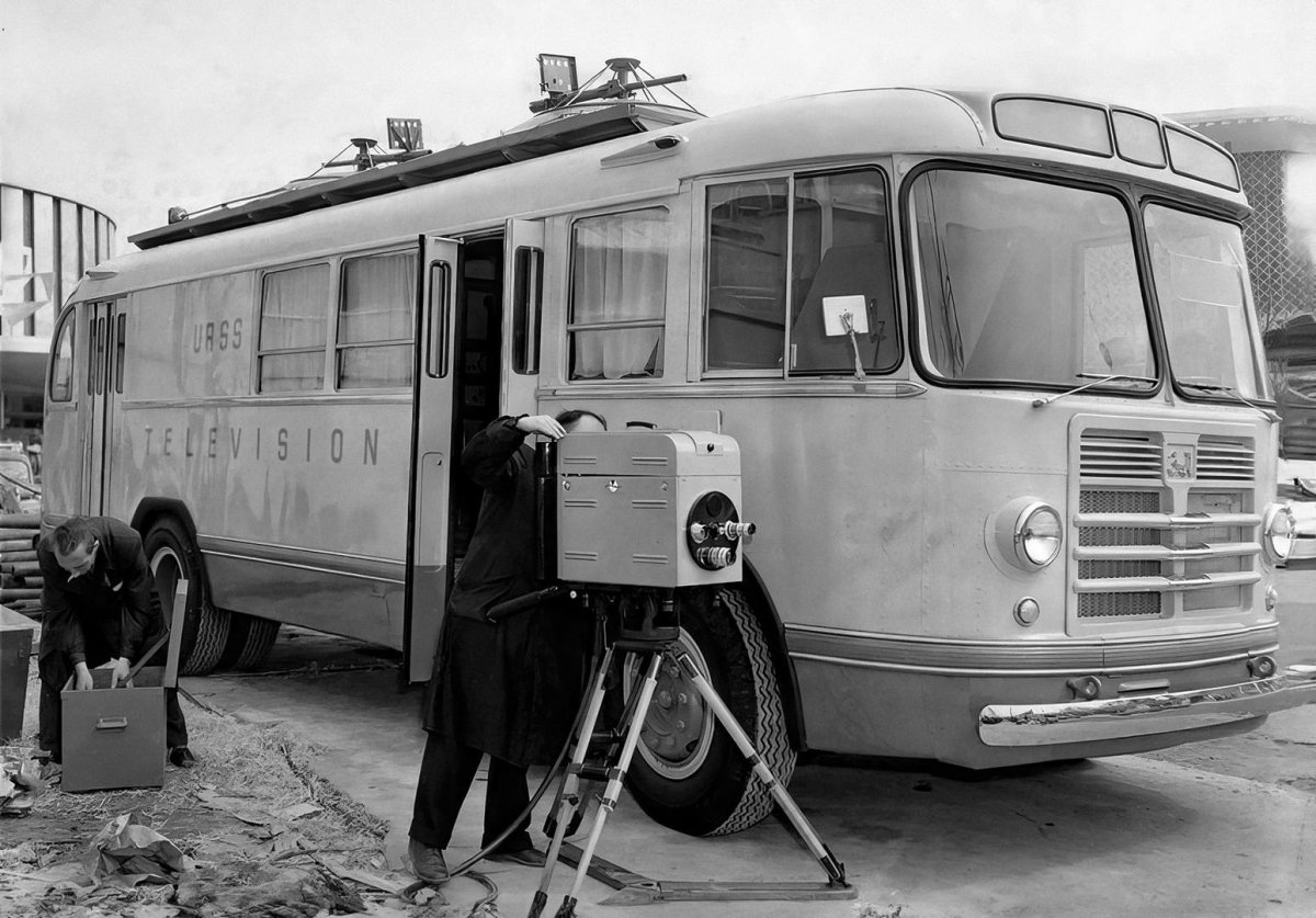 ЗИС 155 ЗИЛ 158