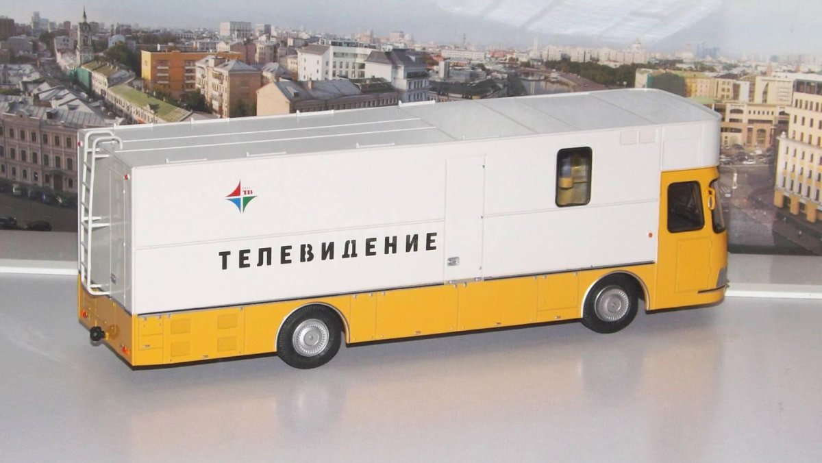 ПТС-ЦТ «Магнолия» (ЛИАЗ-5932)