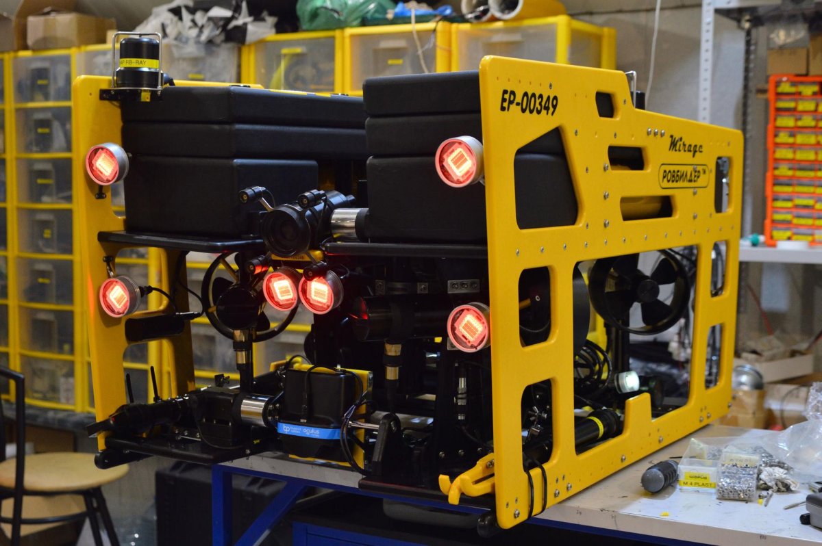 РОВБИЛДЕР 600 ТНПА