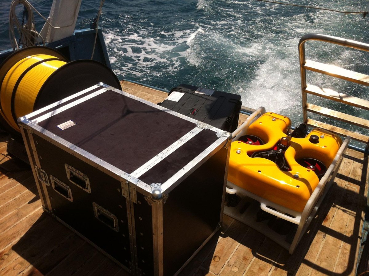 Подводный робот Марлин 350