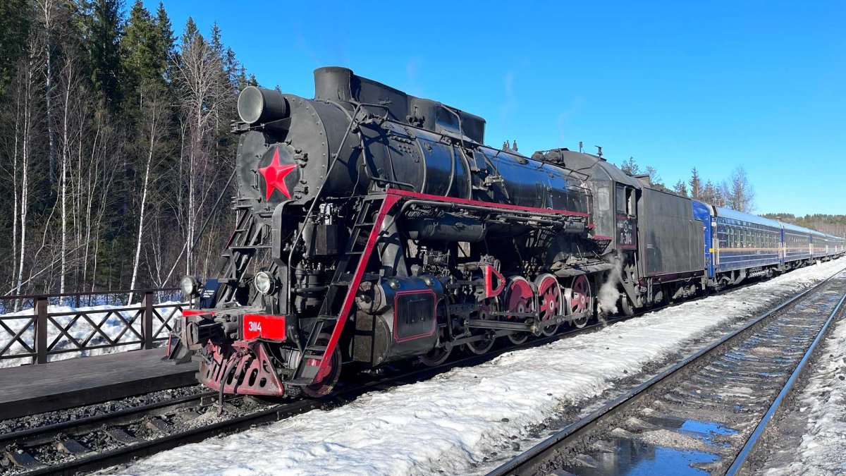 Карельский экспресс