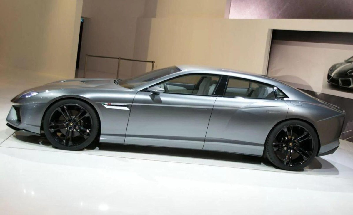 Ламборджини estoque