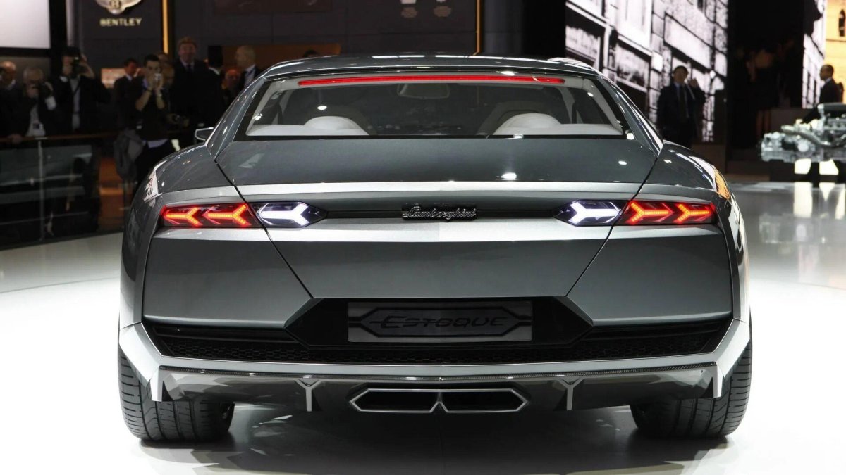 Ламборджини estoque