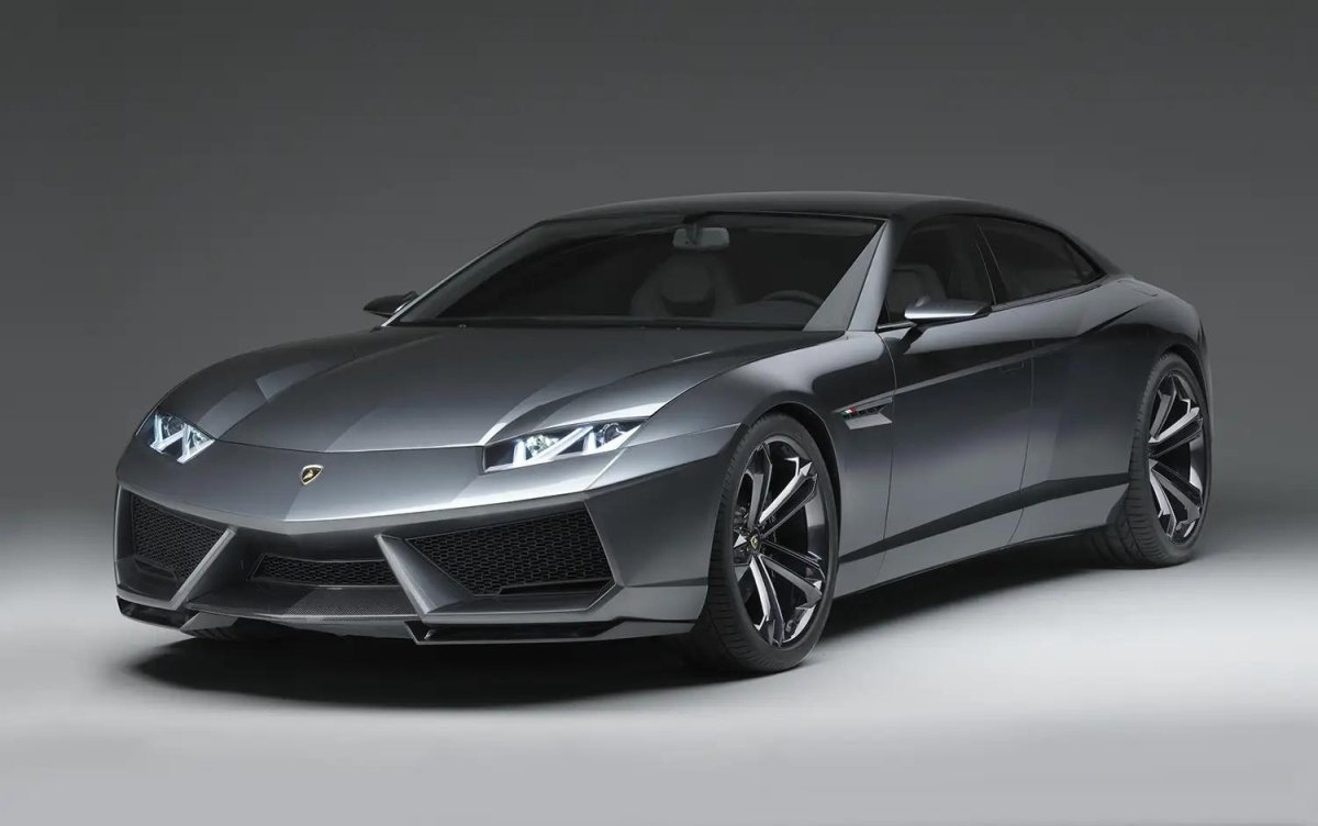 Ламборгини Эсток