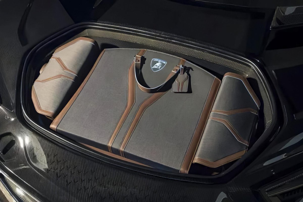 Ламборгини концепт 2023