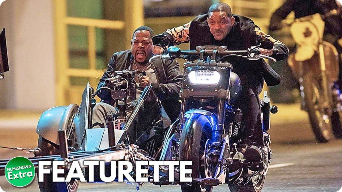 Плохие парни навсегда фильм 2020