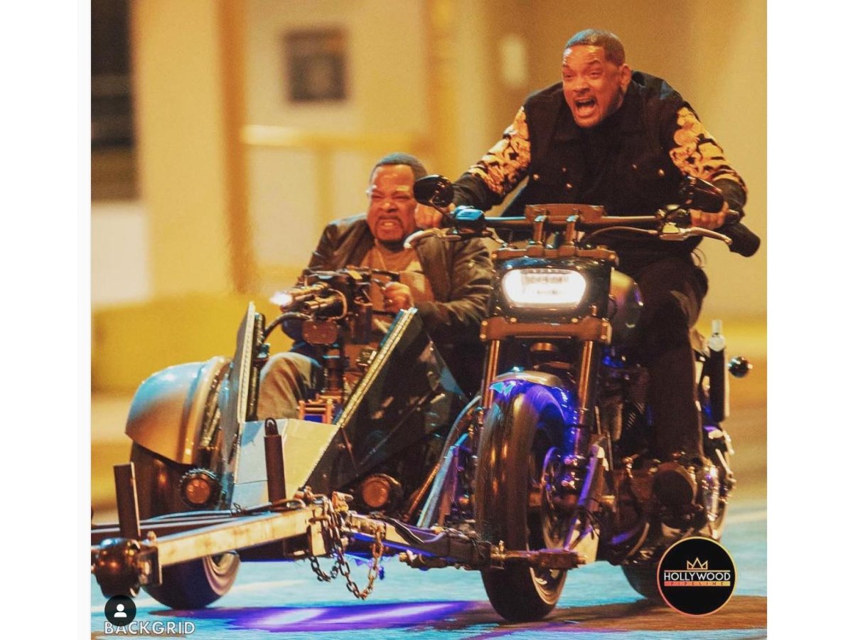 Плохие парни навсегда фильм 2020